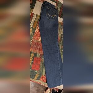 American Eagle Outfitters Artist Low Rise